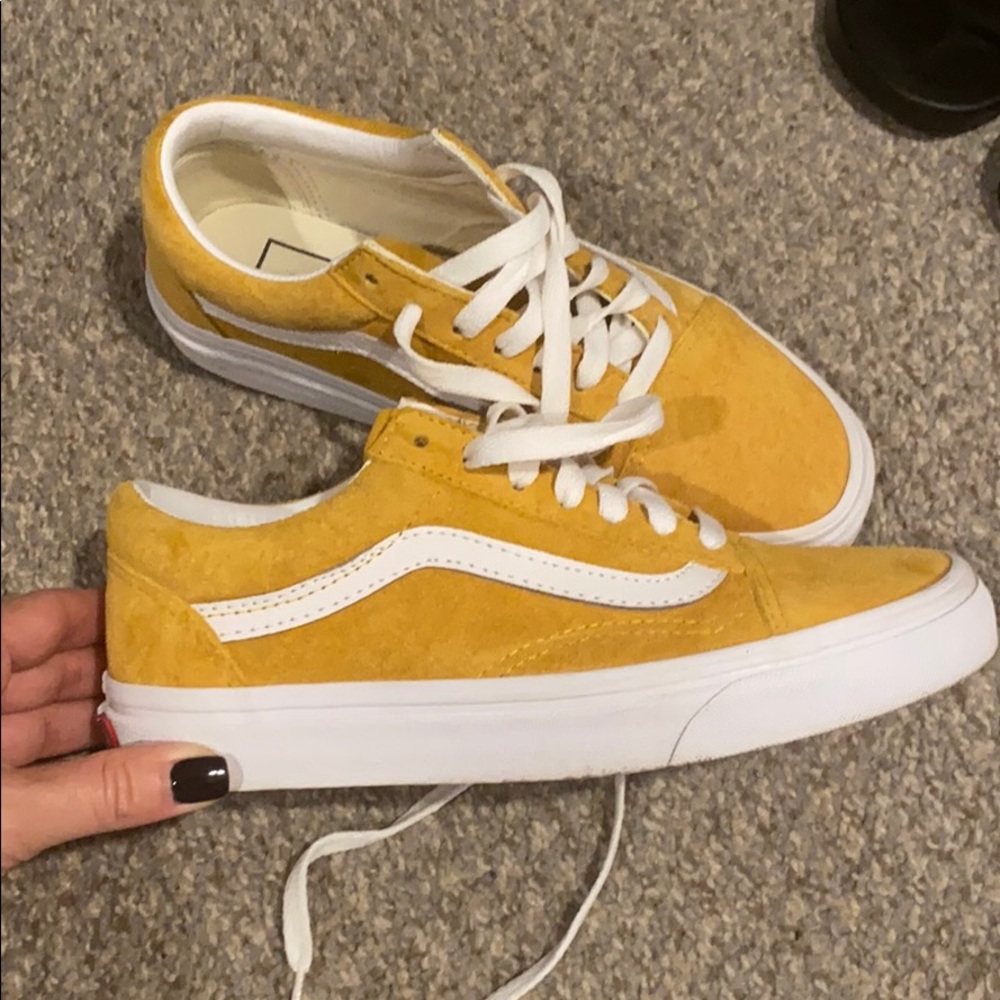 Women’s Vans